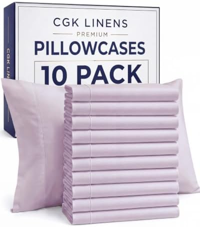 Queen Pillow Cases by CGKUnlimited