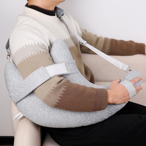 Rotator Cuff Pillow, Post Shoulder Surgery Pillow by Home