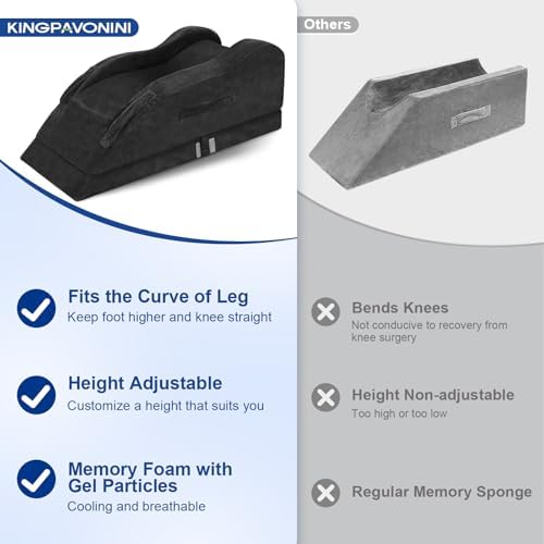 KingPavonini Leg Elevation Pillow - Image 7