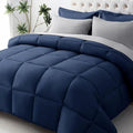 JOLLYVOGUE Queen Comforter Set, Ultra-Soft Bed in a Bag Queen Size 7 Pieces by JOLLYVOGUE