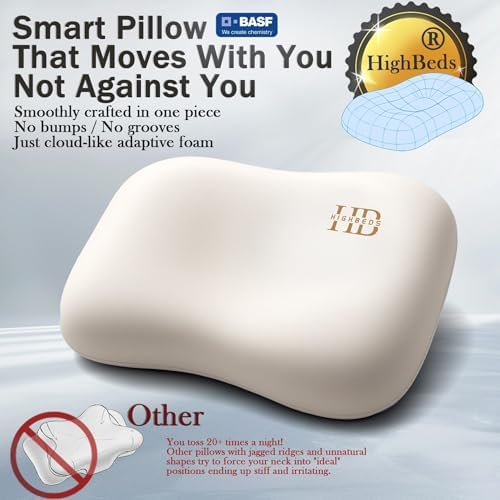 HighBeds Cervical Neck Pillow - Image 2