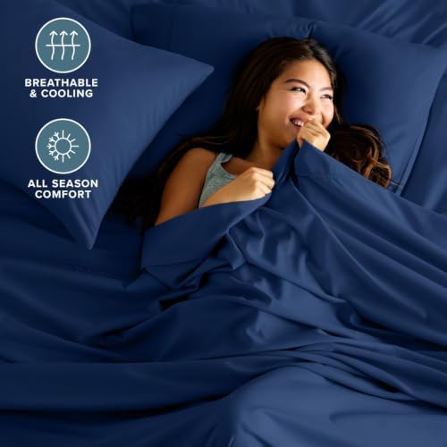 Bare Home Cal King Sheet Set - Image 3