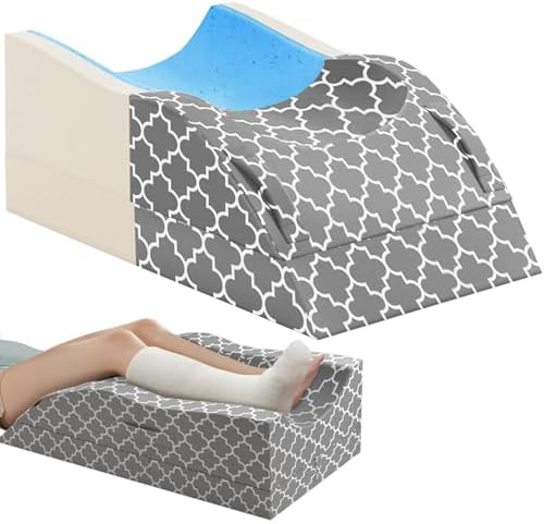CloudBliss Leg Elevation Pillows by CloudBliss