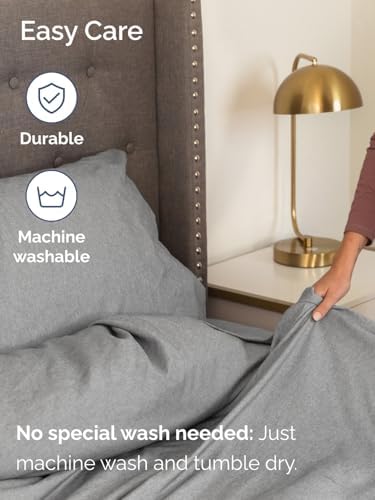 CGK Linens Extra Deep Queen Fitted Sheet Only - Image 5