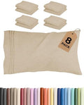 Queen Pillow Cases Set of 8 by CGKUnlimited