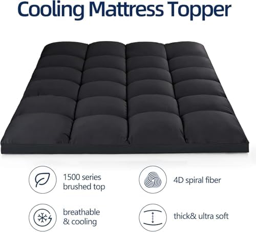 CHOPINMOON King Mattress Topper - Image 2