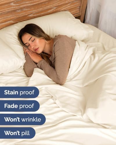 Extra Deep Flex Top Split Head King Sheet Set - Image 5