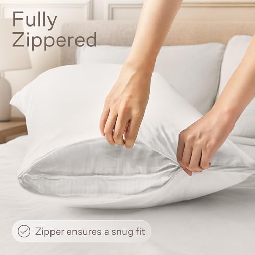 Ultra Soft Pillow Protectors - Image 3