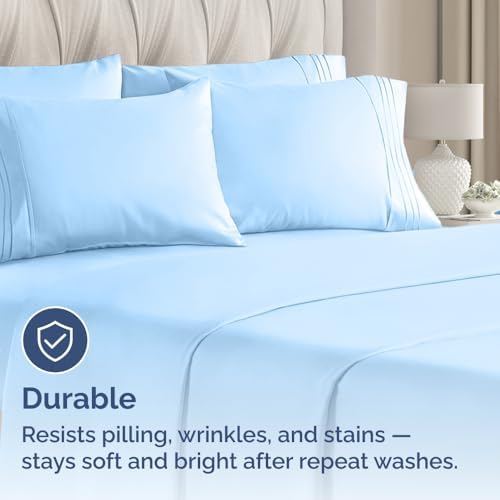Queen Pillow Cases Set of 10 - Image 4