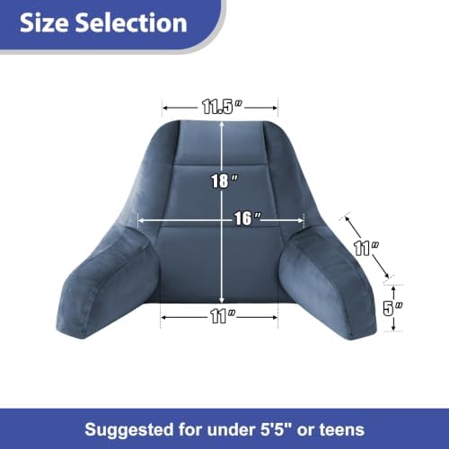 IASEAHK Reading Pillow, Back Pillow - Image 2