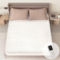 Texciting Heated Mattress Pad Full Size, Bed Warmer by TEXCITING