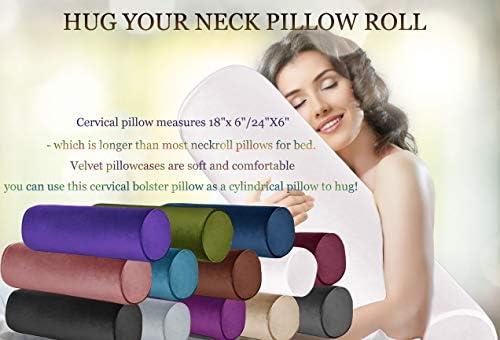 Tinbolunce Memory Foam Round Neck Pillow - Image 3