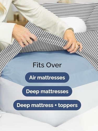 Extra Deep Cal King Sheet Set - Image 6