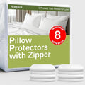Ultra Soft Pillow Protectors by NiagaraSleepSolution