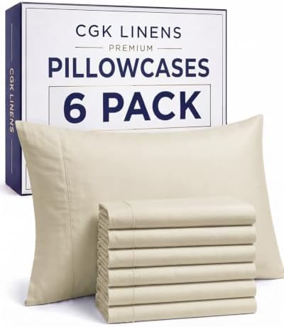 Queen Pillow Cases by CGKUnlimited