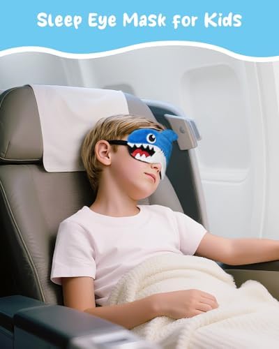 Miss Adola Sleep Mask for Kids - Image 3