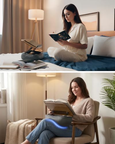 Viozon Lap Book Pillow Stand - Image 2
