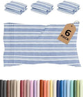 King Pillow Cases Set of 6 by CGKUnlimited