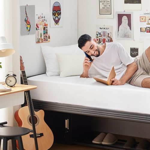 GRT 2 Pack Twin XL Mattress Protector Waterproof, Breathable & Noiseless - Image 3