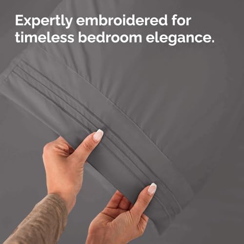 Queen Pillow Cases Set of 2 - Image 6