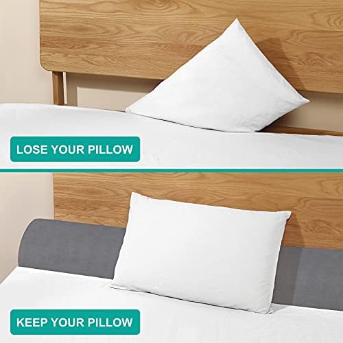 Vekkia Cal King Wedge Pillow Headboard/Bed Wedge Pillow - Image 3