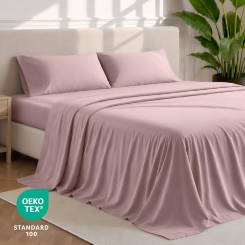 Bare Home Full XL Sheet Set - Image 4