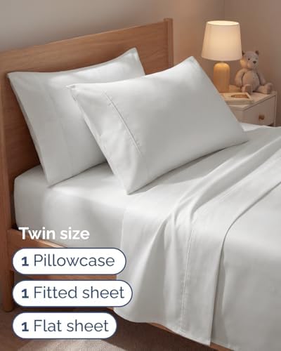 Twin 4 Piece Bed Sheet Set - Image 3