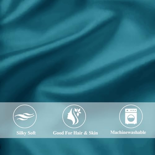 Vielit Standard Satin Pillowcase - Image 5