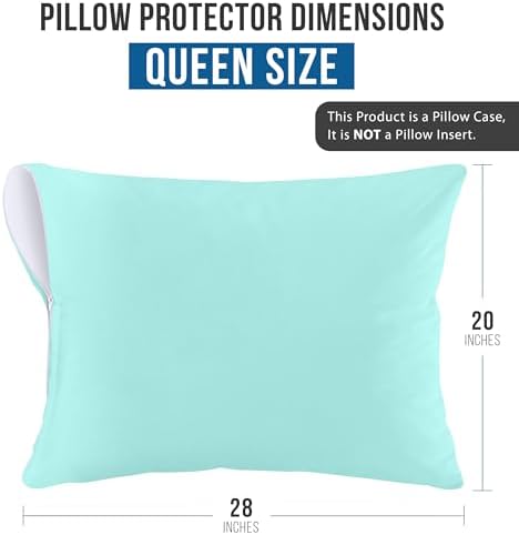 Set of 2 Pillow Protectors - Image 3