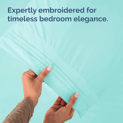 Queen Pillow Cases Set of 4 - Image 6
