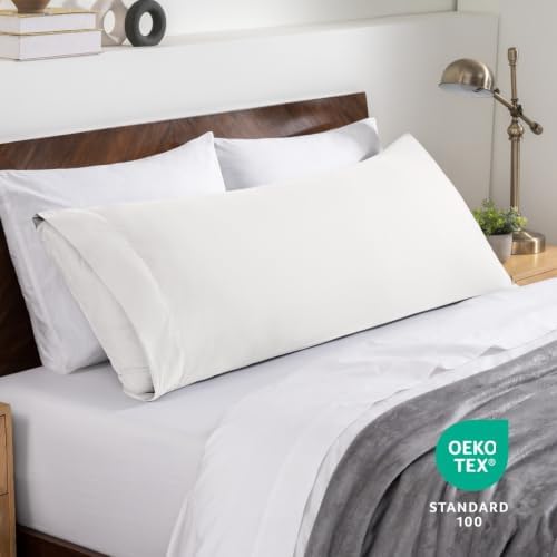 Bare Home Body Pillow Cover Envelope - Image 2