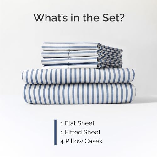 Queen 6 Piece Bed Sheet Set - Image 2