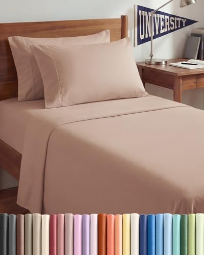 Twin XL 4 Piece Sheet Set by CGKUnlimited