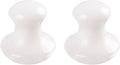 Uonlytech 2Pcs Gua Sha Facial Tools by UONLYtech