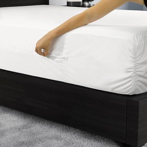 Protect-A-Bed Essential Waterproof Mattress Encasement - Image 4