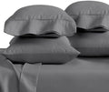 Bare Home Microfiber King Size Pillowcases by BareHome