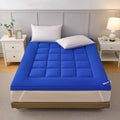 Shatex 2.5 inch Twin Mattress Topper, 800 GSM Ultra Soft Mattress Pad by Shatex