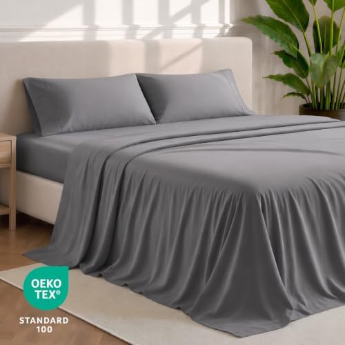 Bare Home King Sheet Set - Image 4