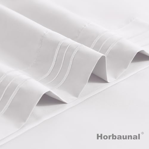 Horbaunal Microfiber Body Pillow Covers, 2 Pack - Image 7