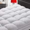SameBed Mattress Topper Cal King, Extra Thick Mattress Pad Cover by SameBed