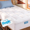 Niagara Sleep Solution 100% Cotton Top Twin XL Mattress Pad, Pillow Top by NiagaraSleepSolution
