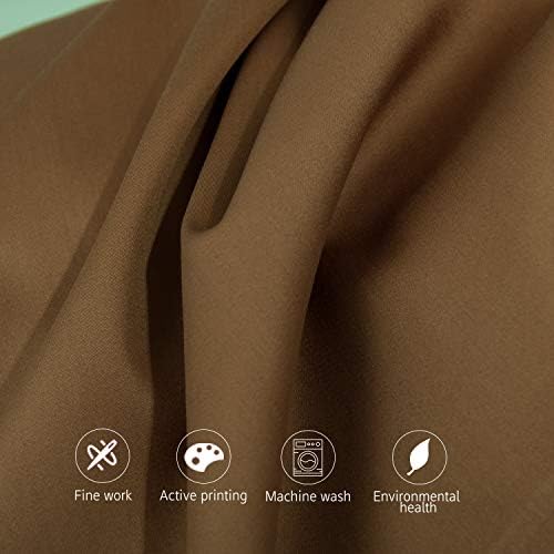NTBAY Body Egyptian Cotton Sateen Pillowcases - Image 4