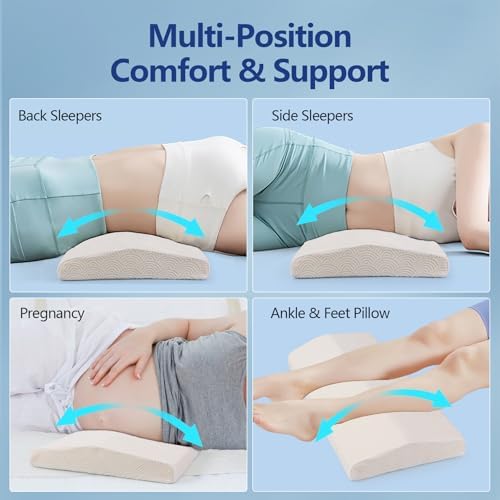 Cozyhealth Lumbar Support Pillow - Image 7
