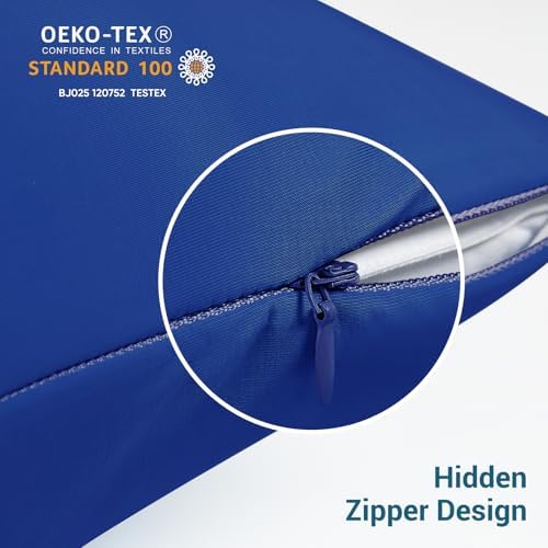 Elegear Cooling Pillow Cases for Hot Sleepers, Q-Max>0.55 - Image 4