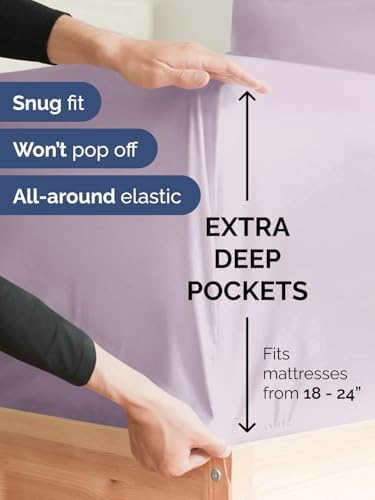 Extra Deep Queen Sheet Set - Image 3