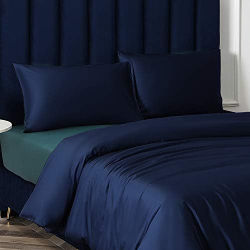 NTBAY Standard Satin Pillowcases - Image 6