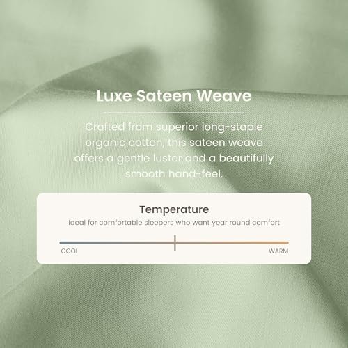 Bioweaves 100% Organic Cotton Body Pillow Cover - Image 5