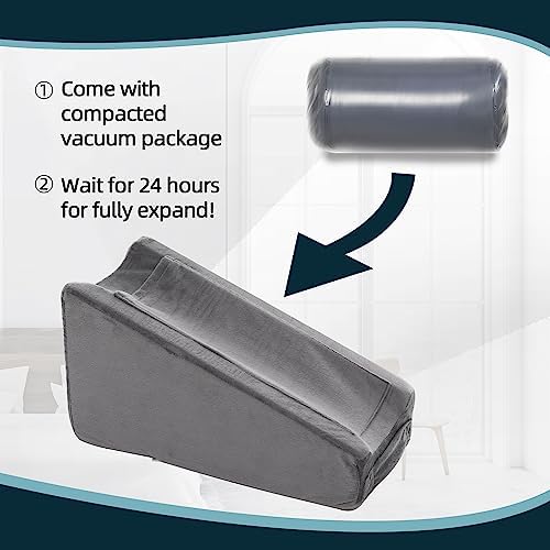 TYYIHUA Arm Pillow Arm Rest Pillow Arm Elevation Pillow Ergonomic Support Pillow - Image 6