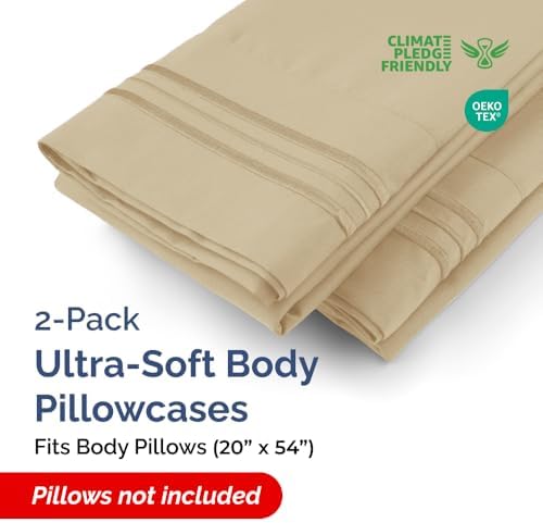 Body Pillow Cases Set of 2 - Image 2