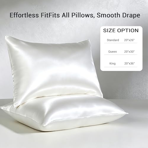 SheRest Cooling Satin Pillowcase - Image 6